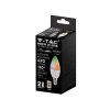 Żarówka LED V-TAC 4,8W E14 świeca pilot VT-2214-N-1 RGB+3000K 320lm